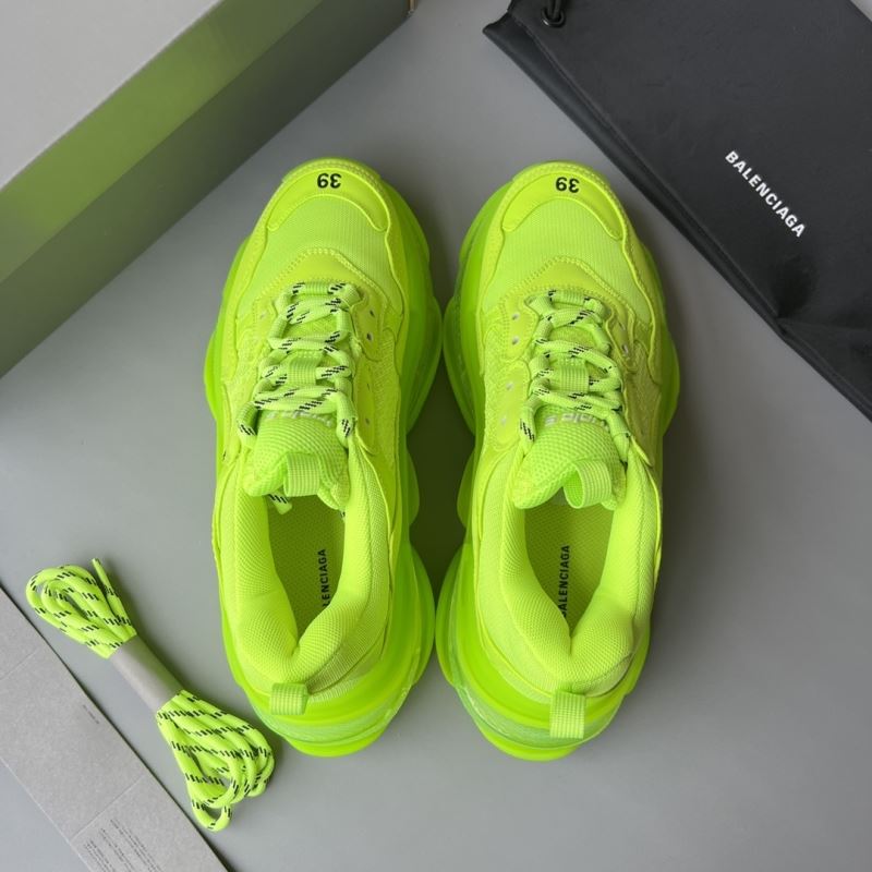 Balenciaga Triple S Series Shoes